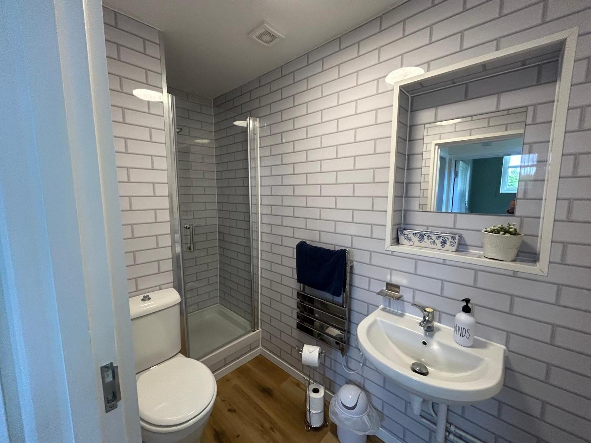 *New* Hartest Vineyard 2 Bed Cottage With Parking Eksteriør billede