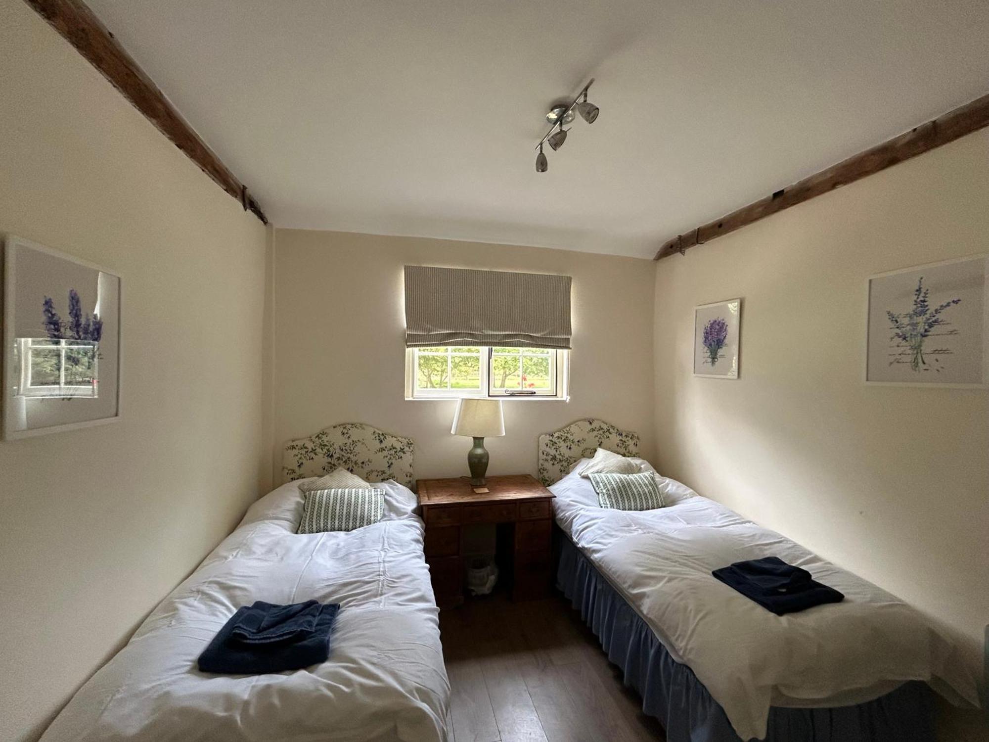 *New* Hartest Vineyard 2 Bed Cottage With Parking Eksteriør billede