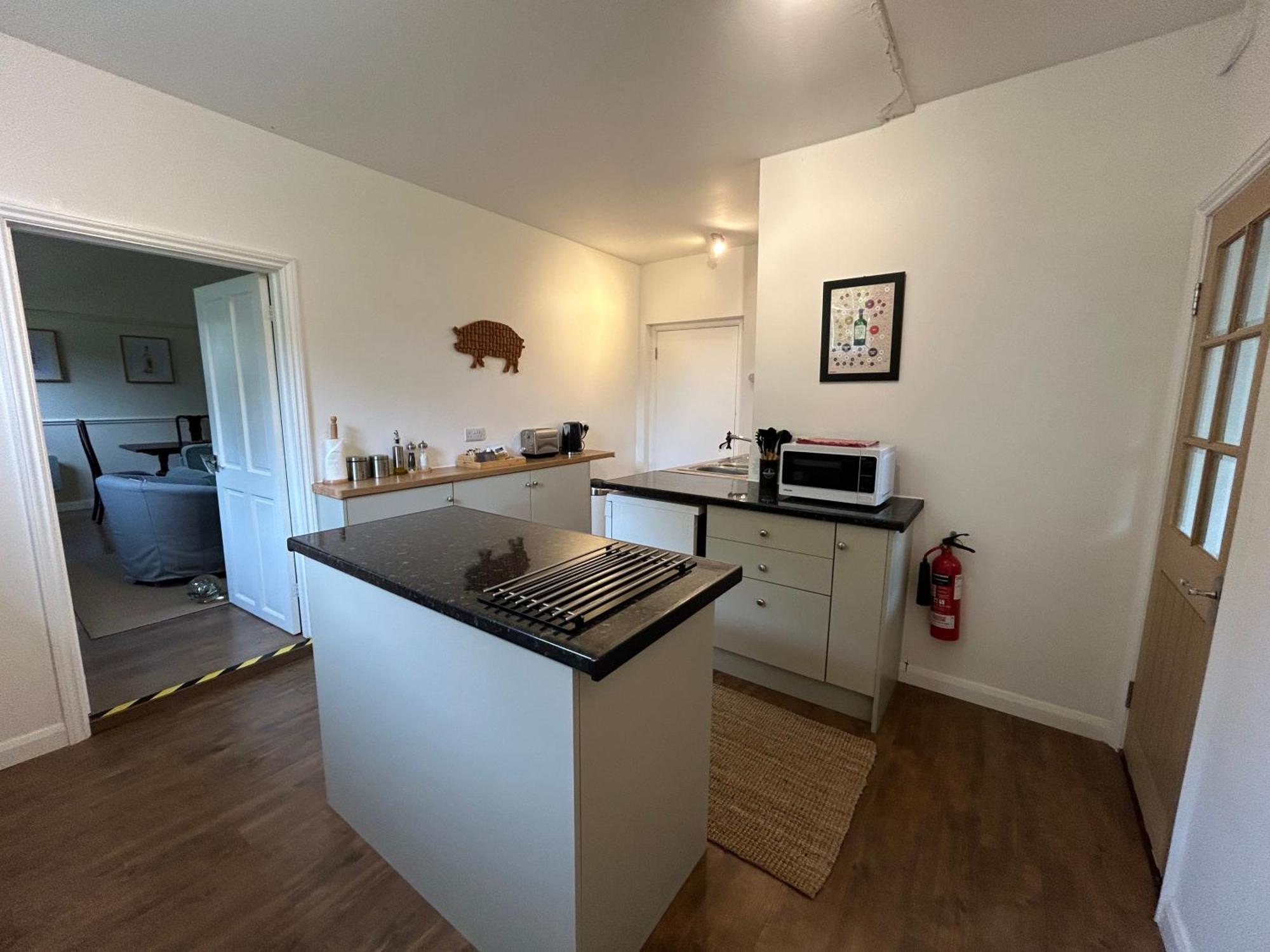 *New* Hartest Vineyard 2 Bed Cottage With Parking Eksteriør billede