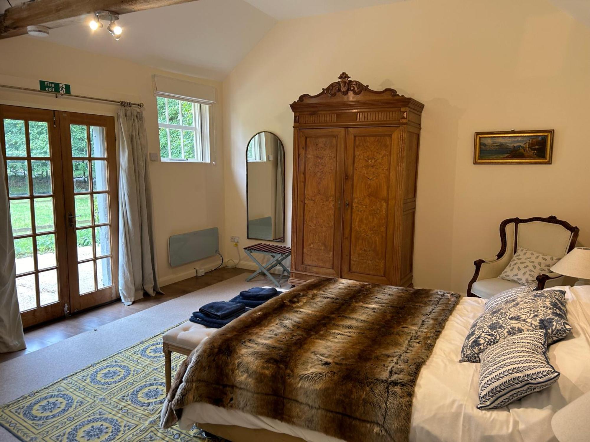 *New* Hartest Vineyard 2 Bed Cottage With Parking Eksteriør billede